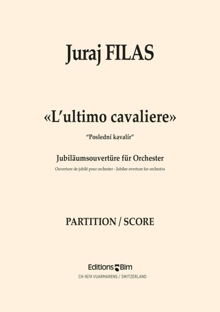 L'Ultimo Cavaliere